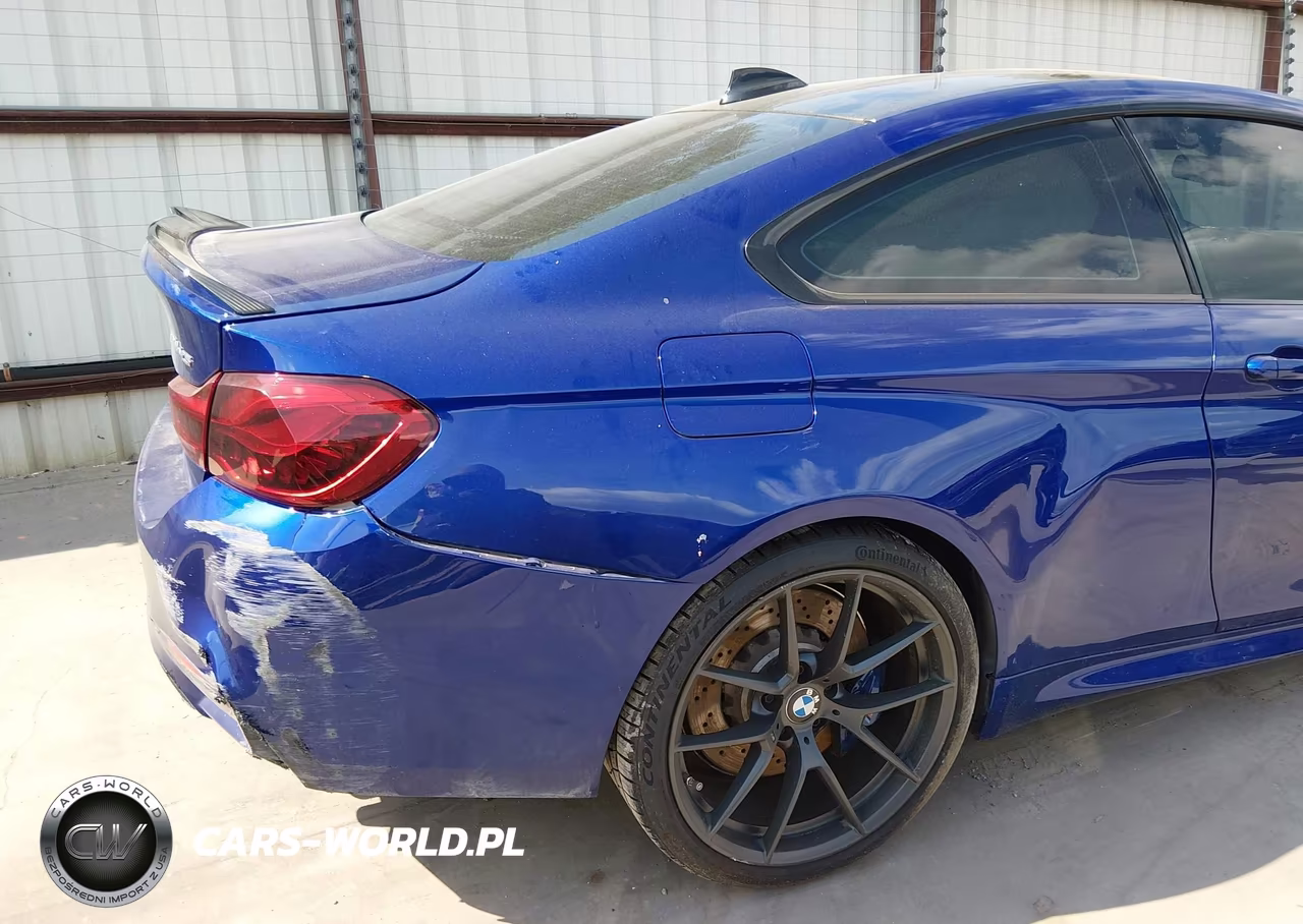 2020 BMW M4 Cs VIN:WBS3S7C08LFH07825 - 19