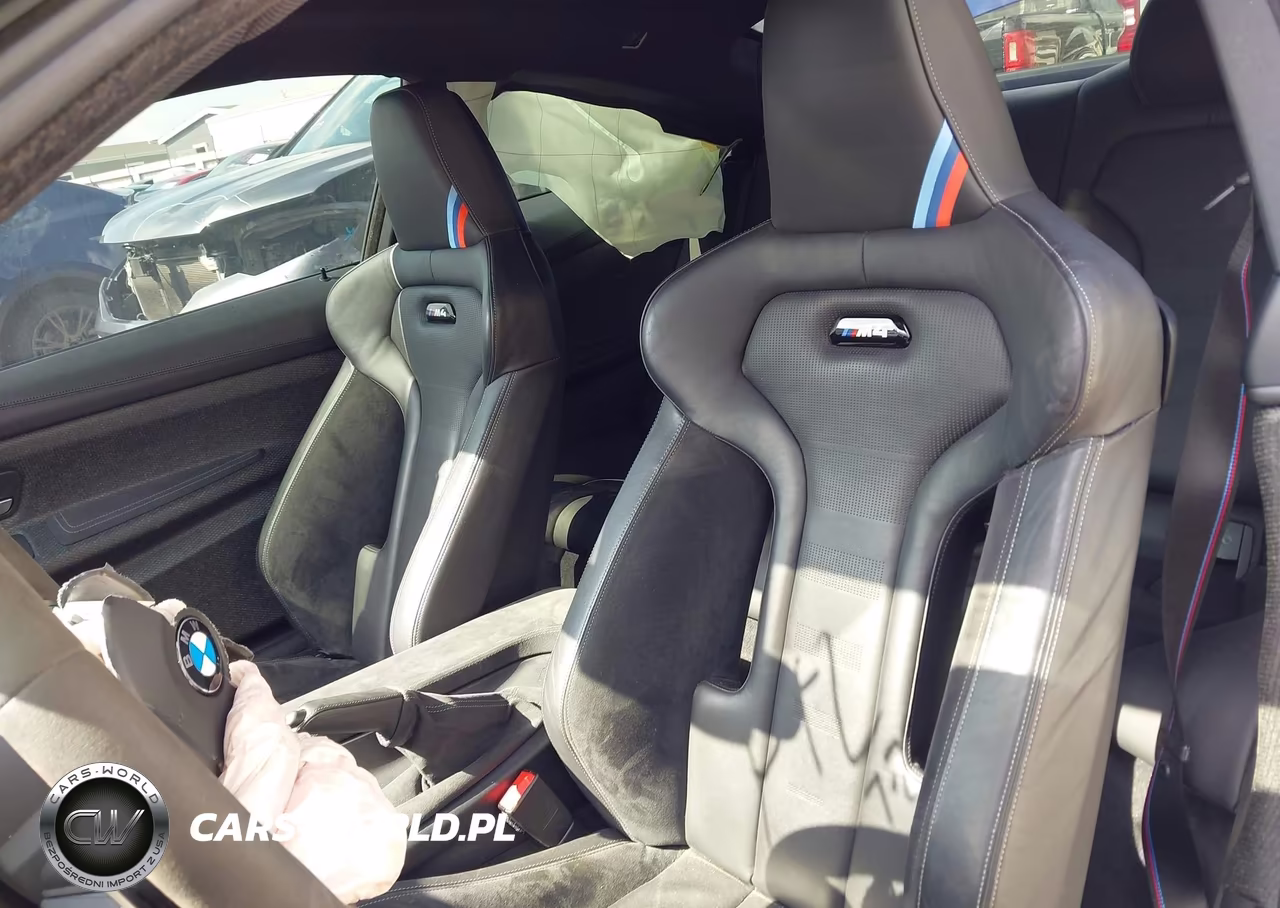 2020 BMW M4 Cs VIN:WBS3S7C08LFH07825 - 21