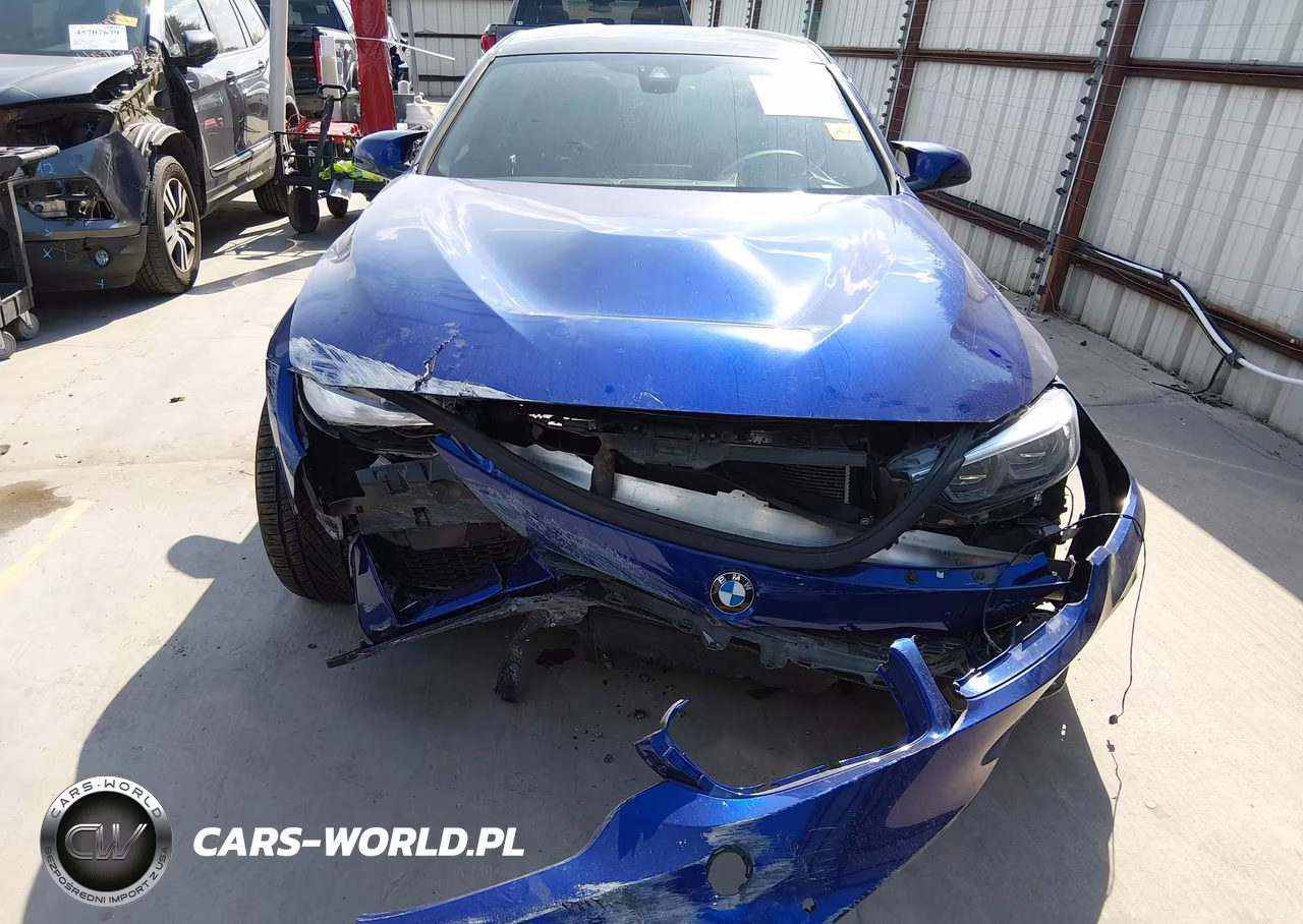 2020 BMW M4 Cs VIN:WBS3S7C08LFH07825 - 6