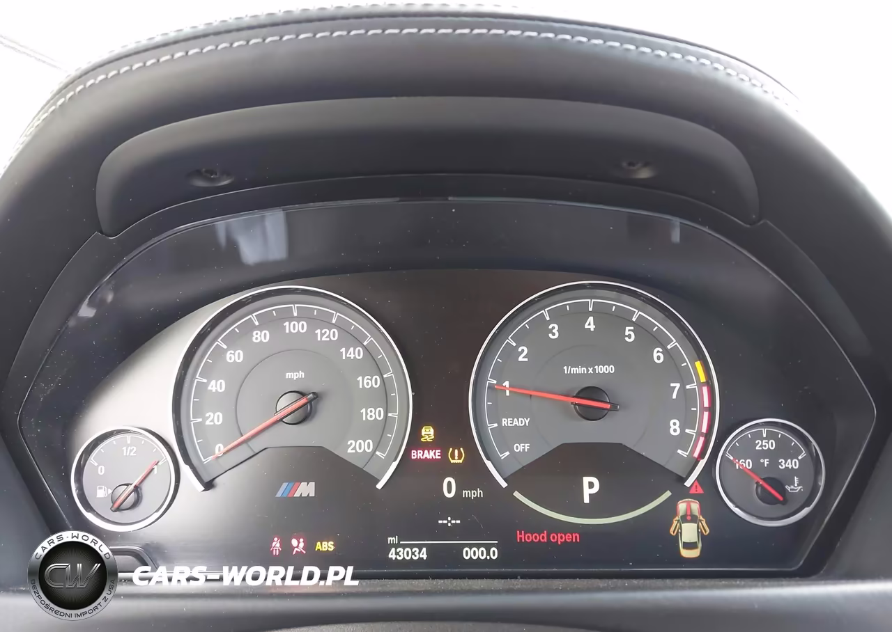 2020 BMW M4 Cs VIN:WBS3S7C08LFH07825 - 7