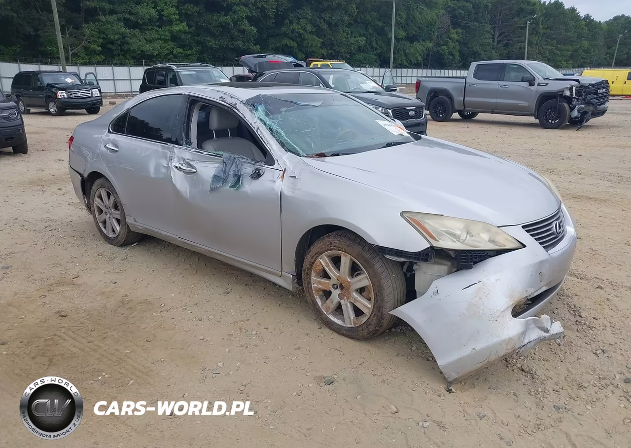 2007 Lexus Es 350 – zdjęcie 1 z 18