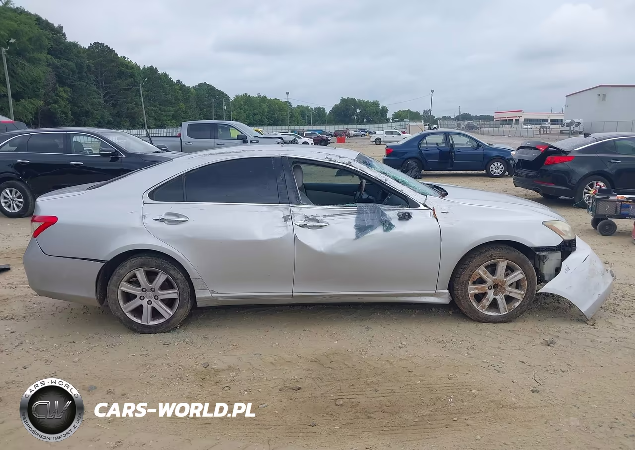 2007 Lexus Es 350 VIN:JTHBJ46G272140808 - 13