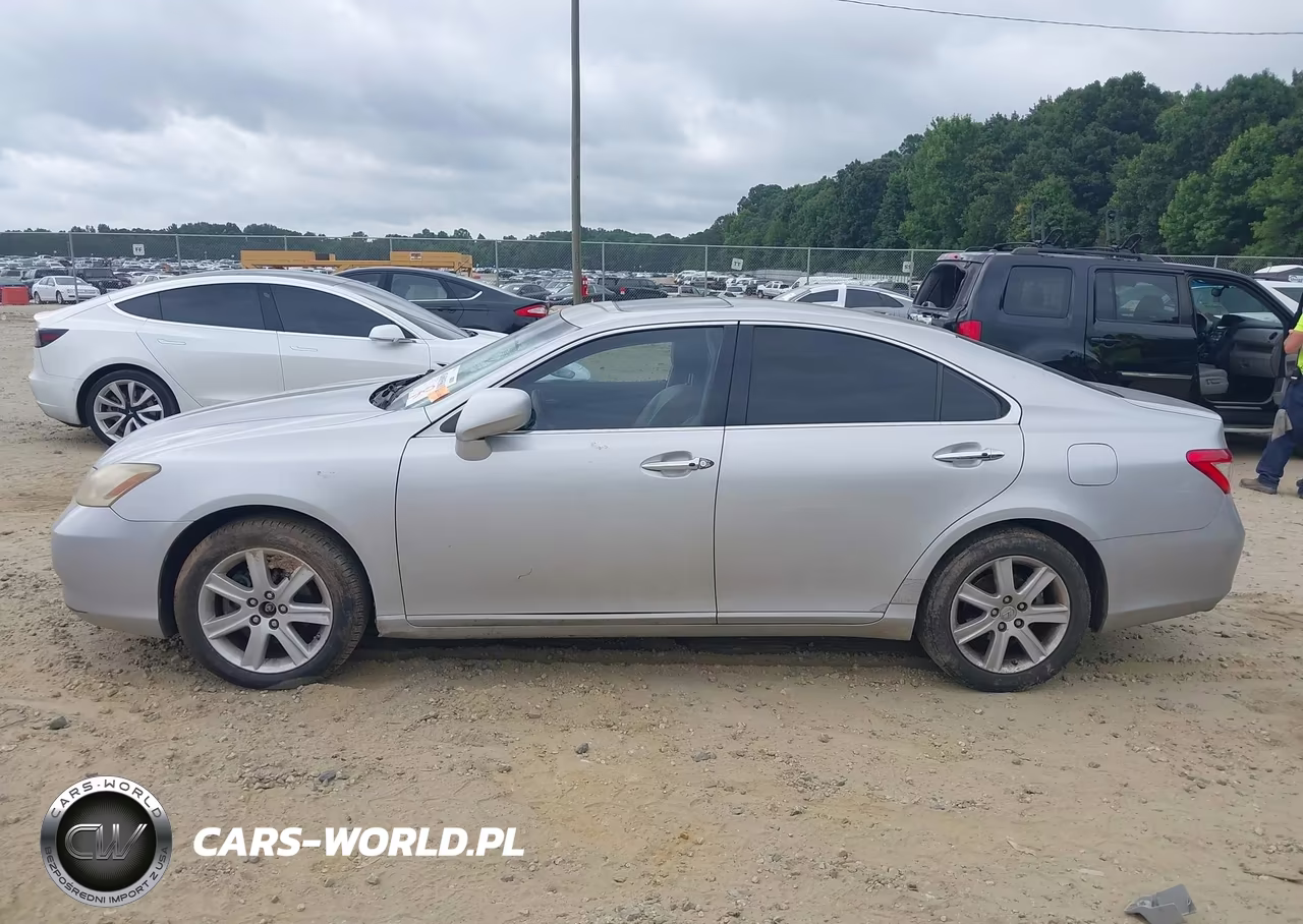 2007 Lexus Es 350 VIN:JTHBJ46G272140808 - 14