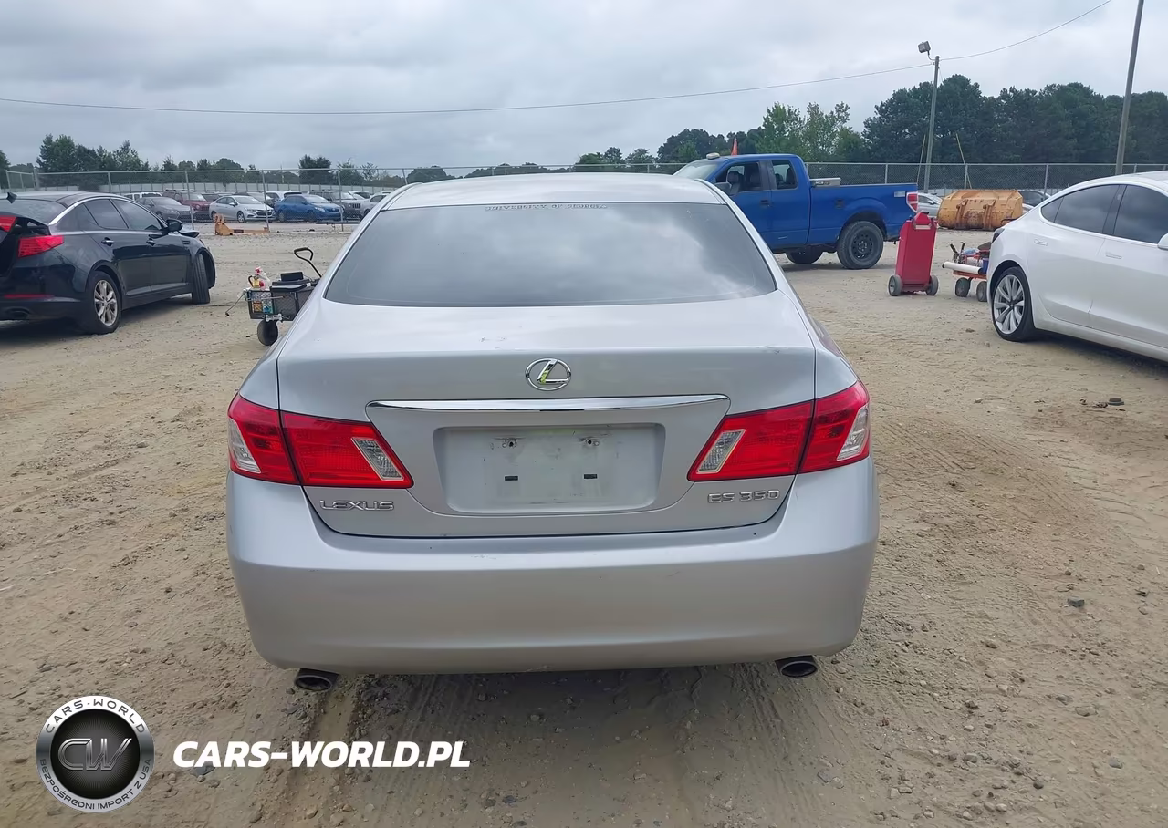 2007 Lexus Es 350 VIN:JTHBJ46G272140808 - 16