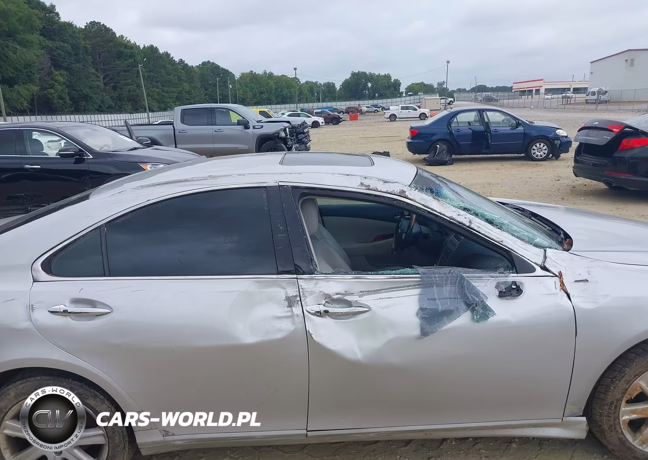 2007 Lexus Es 350 VIN:JTHBJ46G272140808 - 18