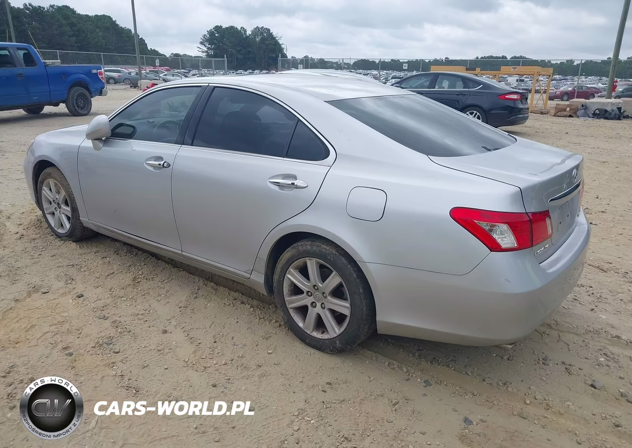 2007 Lexus Es 350 VIN:JTHBJ46G272140808 - 3