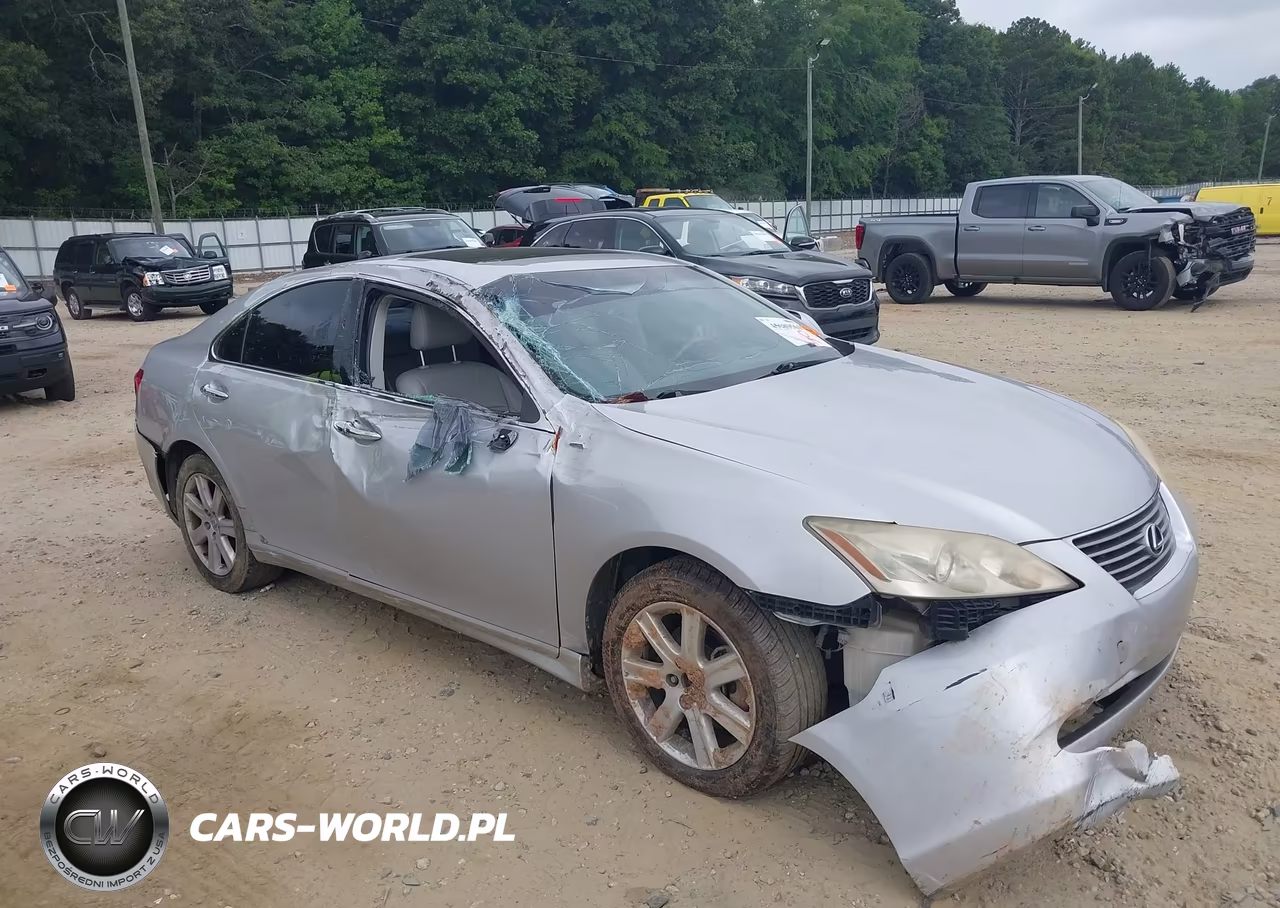 2007 Lexus Es 350 VIN:JTHBJ46G272140808 - 6