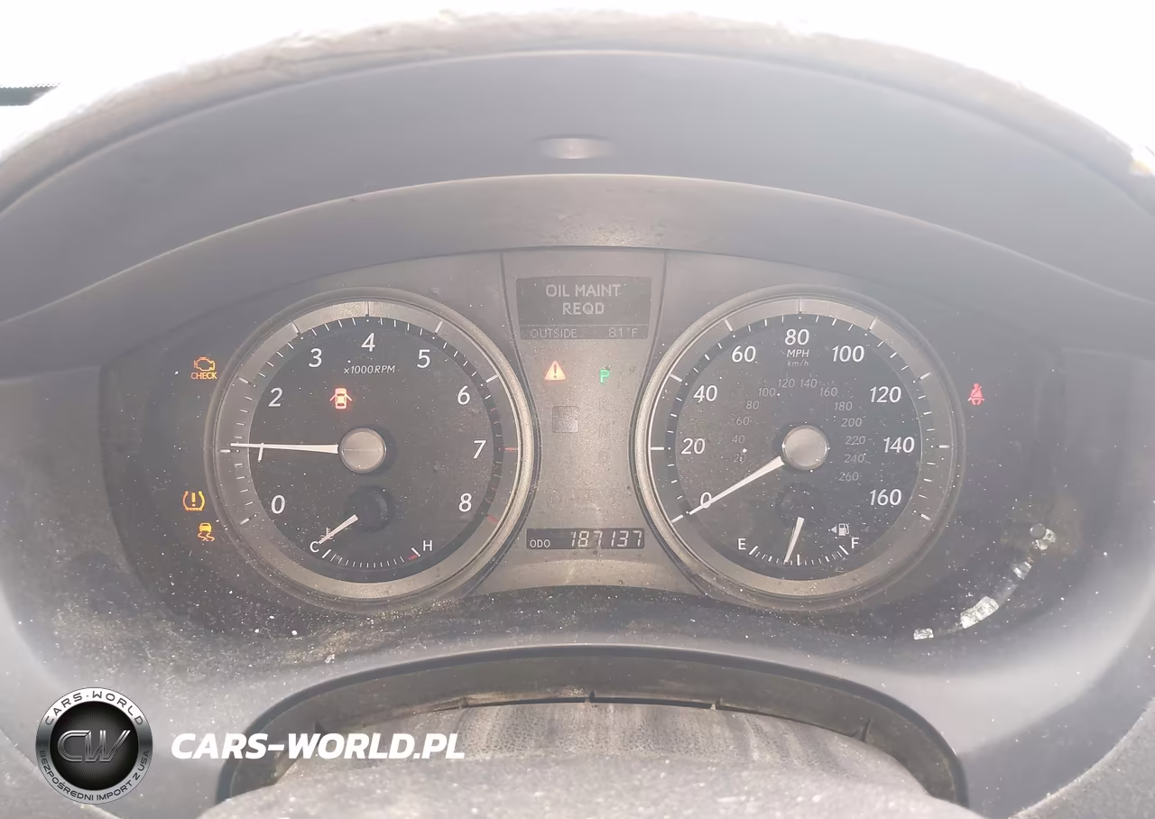 2007 Lexus Es 350 VIN:JTHBJ46G272140808 - 7