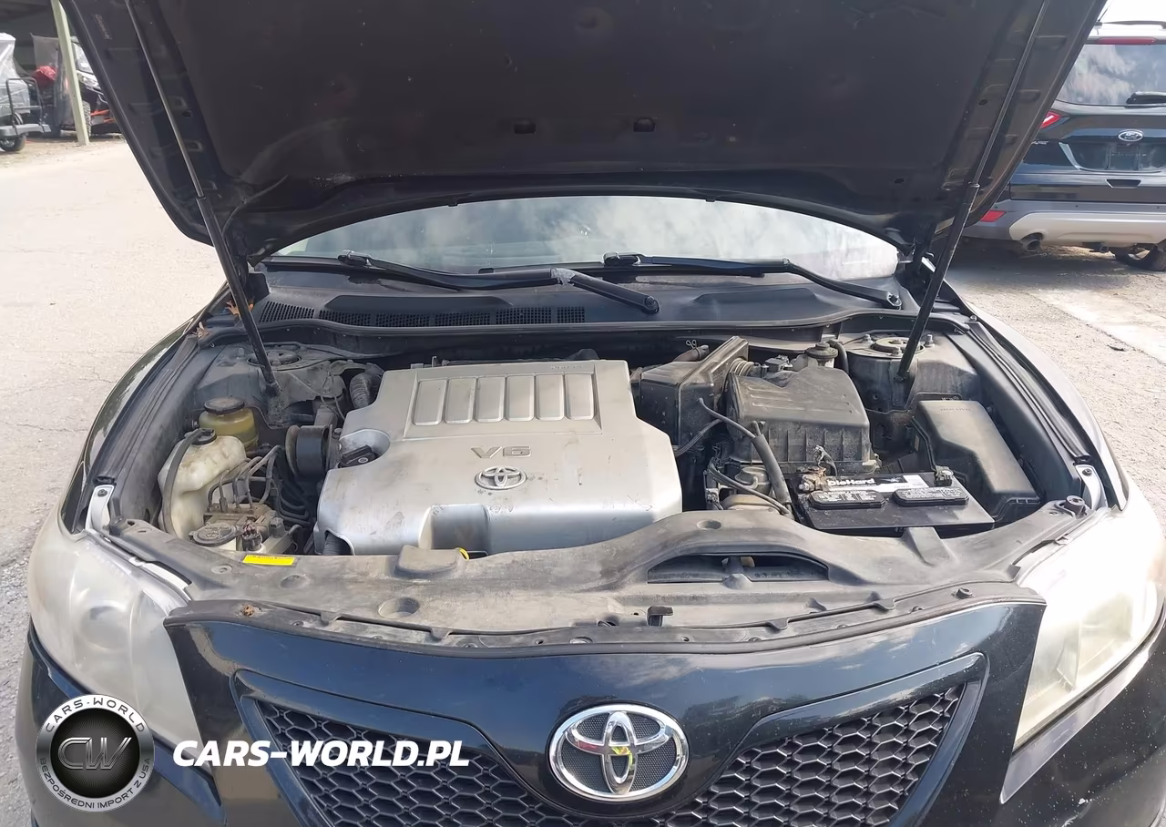 2007 Toyota Camry Se V6 VIN:4T1BK46K97U040014 - 10