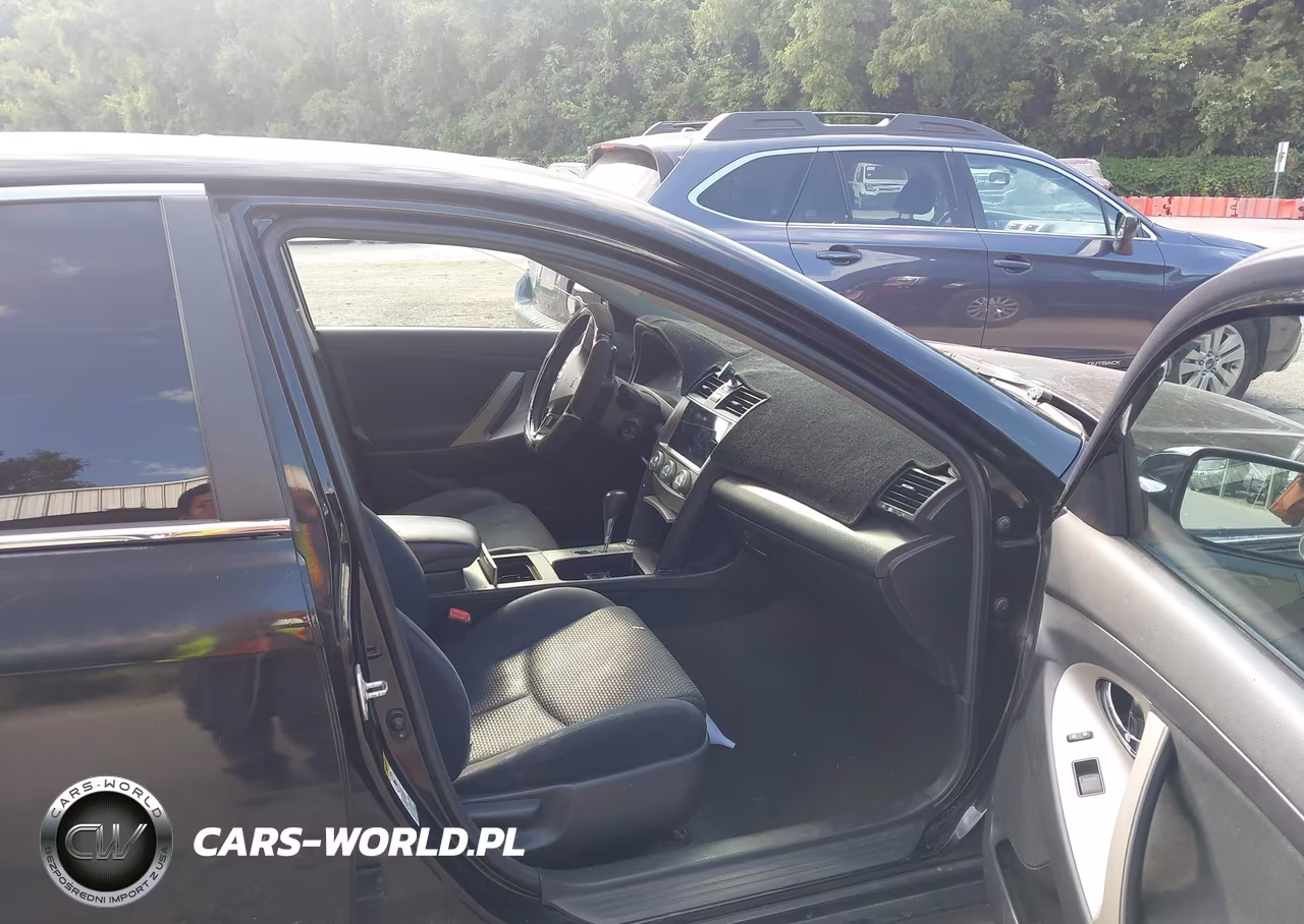2007 Toyota Camry Se V6 VIN:4T1BK46K97U040014 - 5