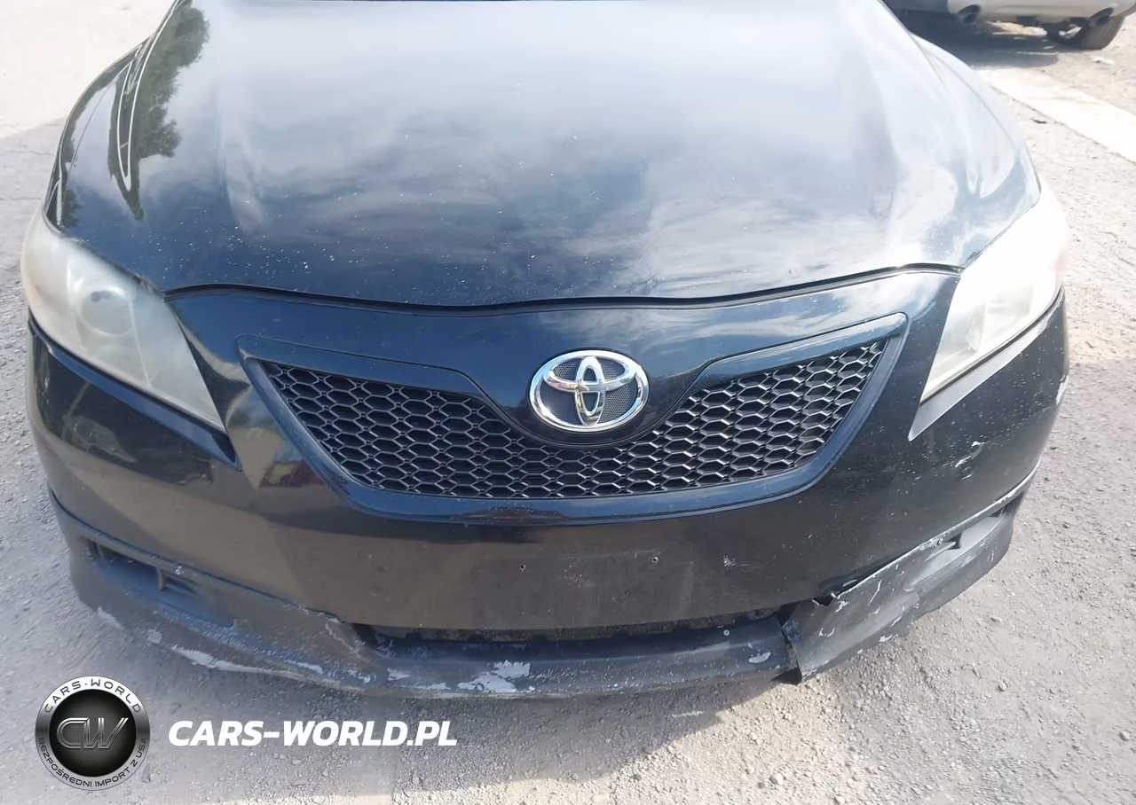 2007 Toyota Camry Se V6 VIN:4T1BK46K97U040014 - 6