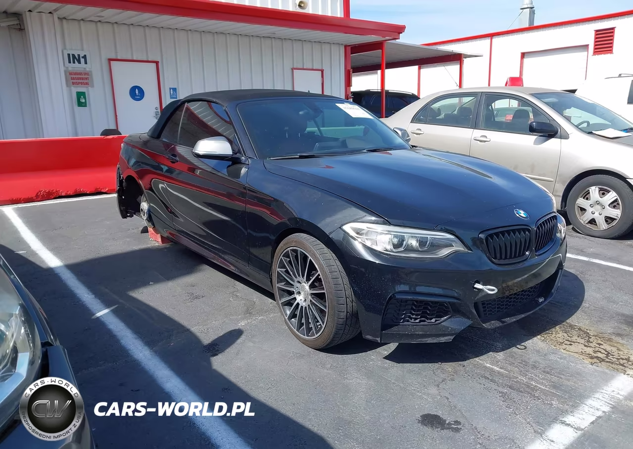 2016 BMW M235I