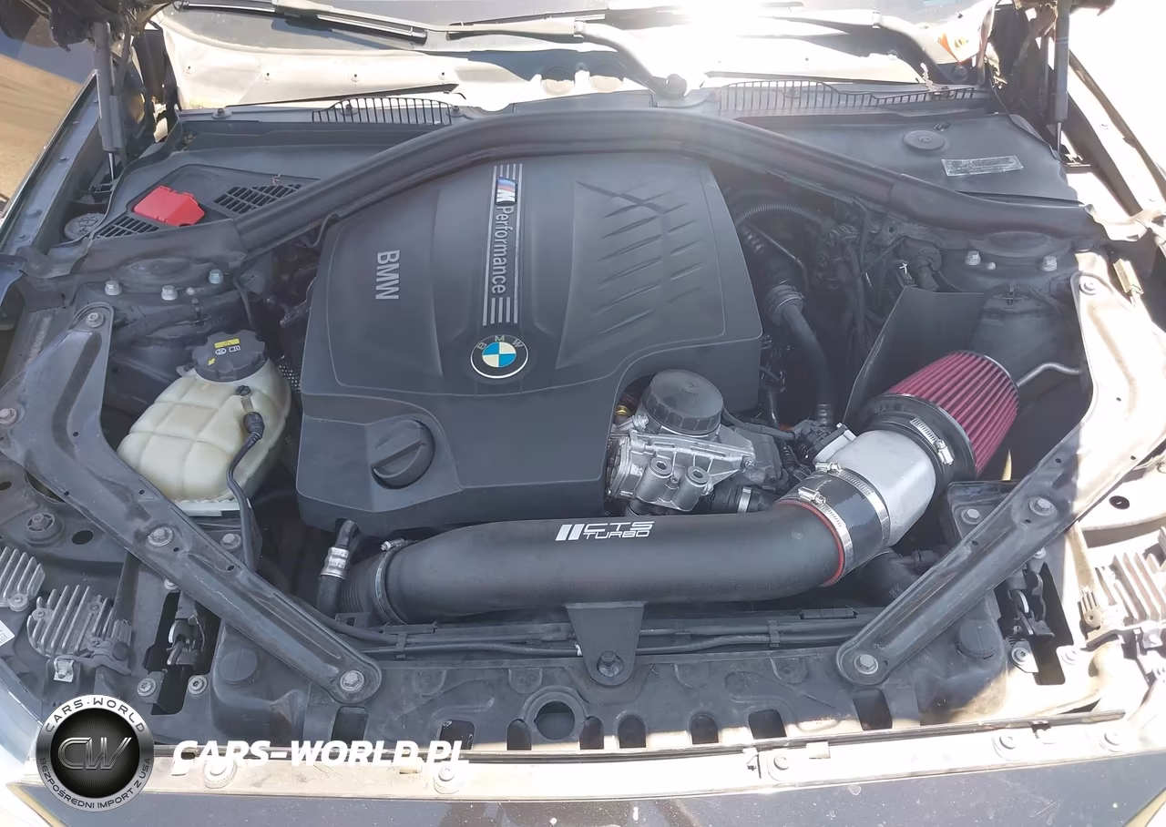 2016 BMW M235I VIN:WBA1M1C57GV394239 - 10