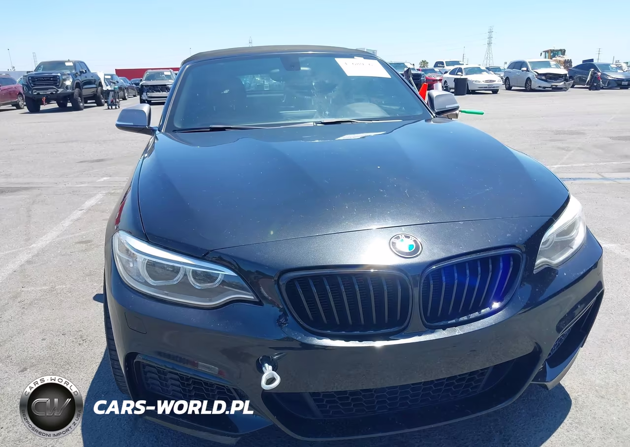 2016 BMW M235I VIN:WBA1M1C57GV394239 - 12