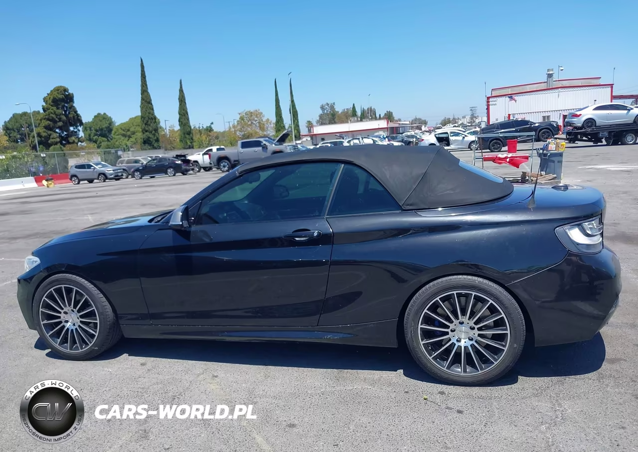 2016 BMW M235I VIN:WBA1M1C57GV394239 - 14
