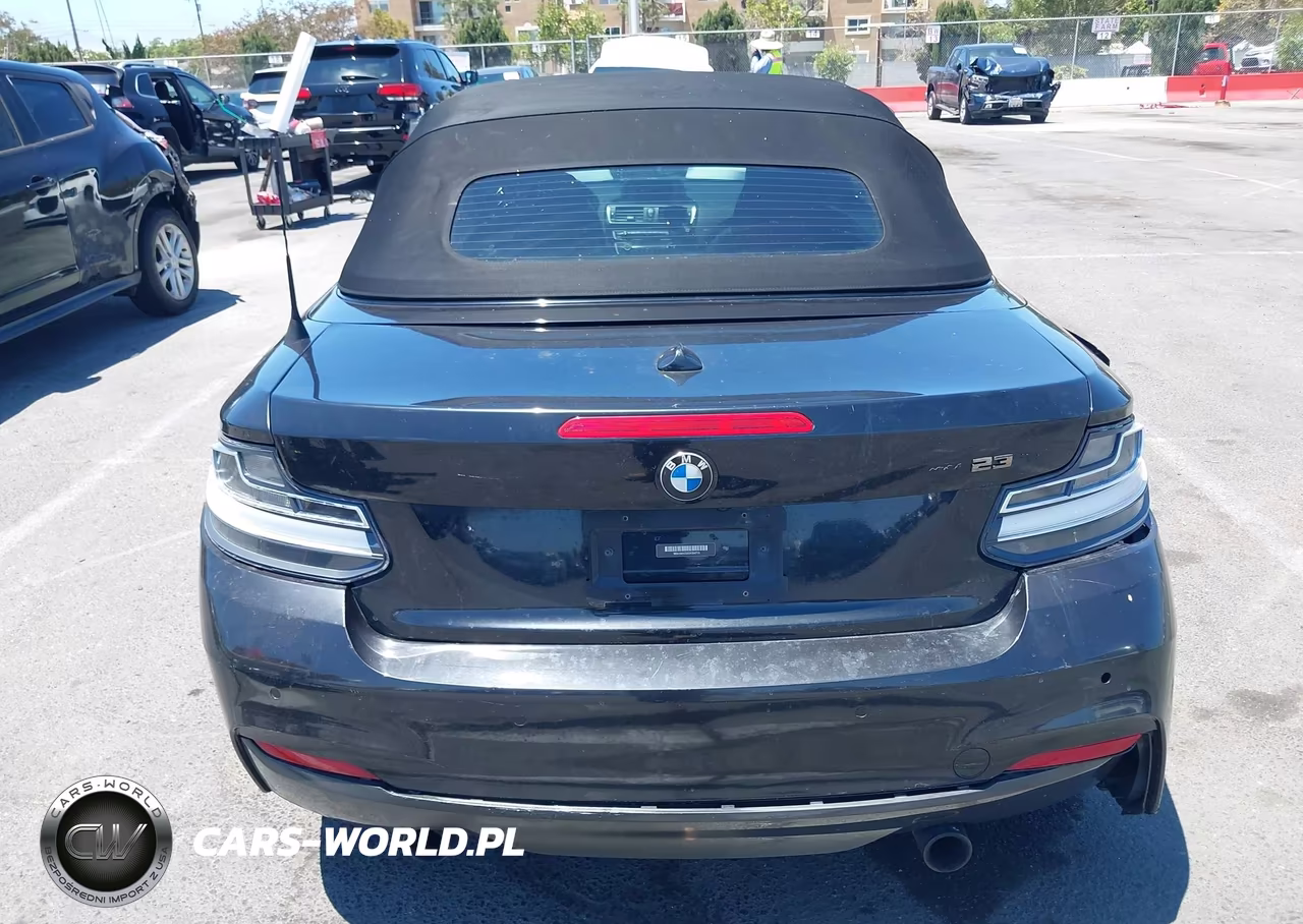 2016 BMW M235I VIN:WBA1M1C57GV394239 - 16