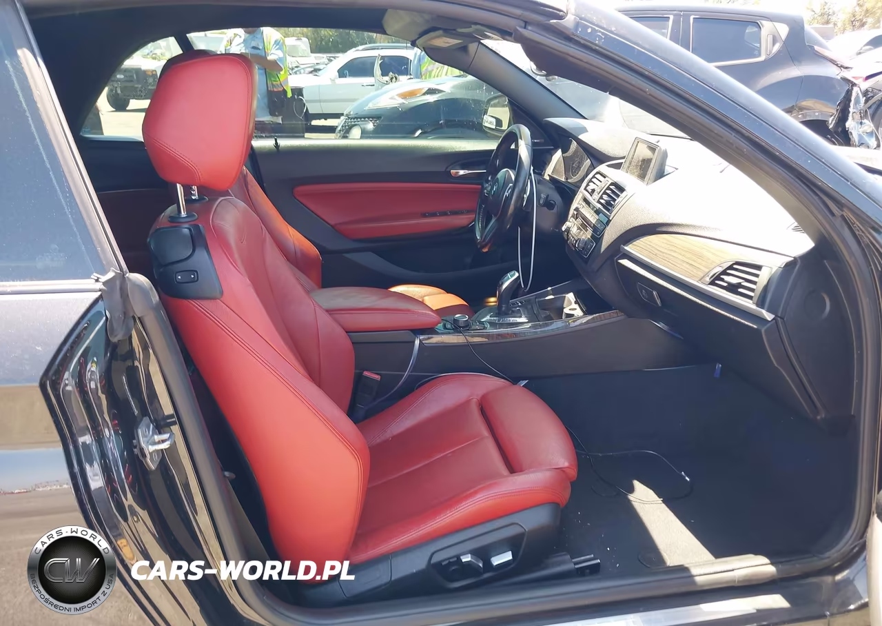2016 BMW M235I VIN:WBA1M1C57GV394239 - 5