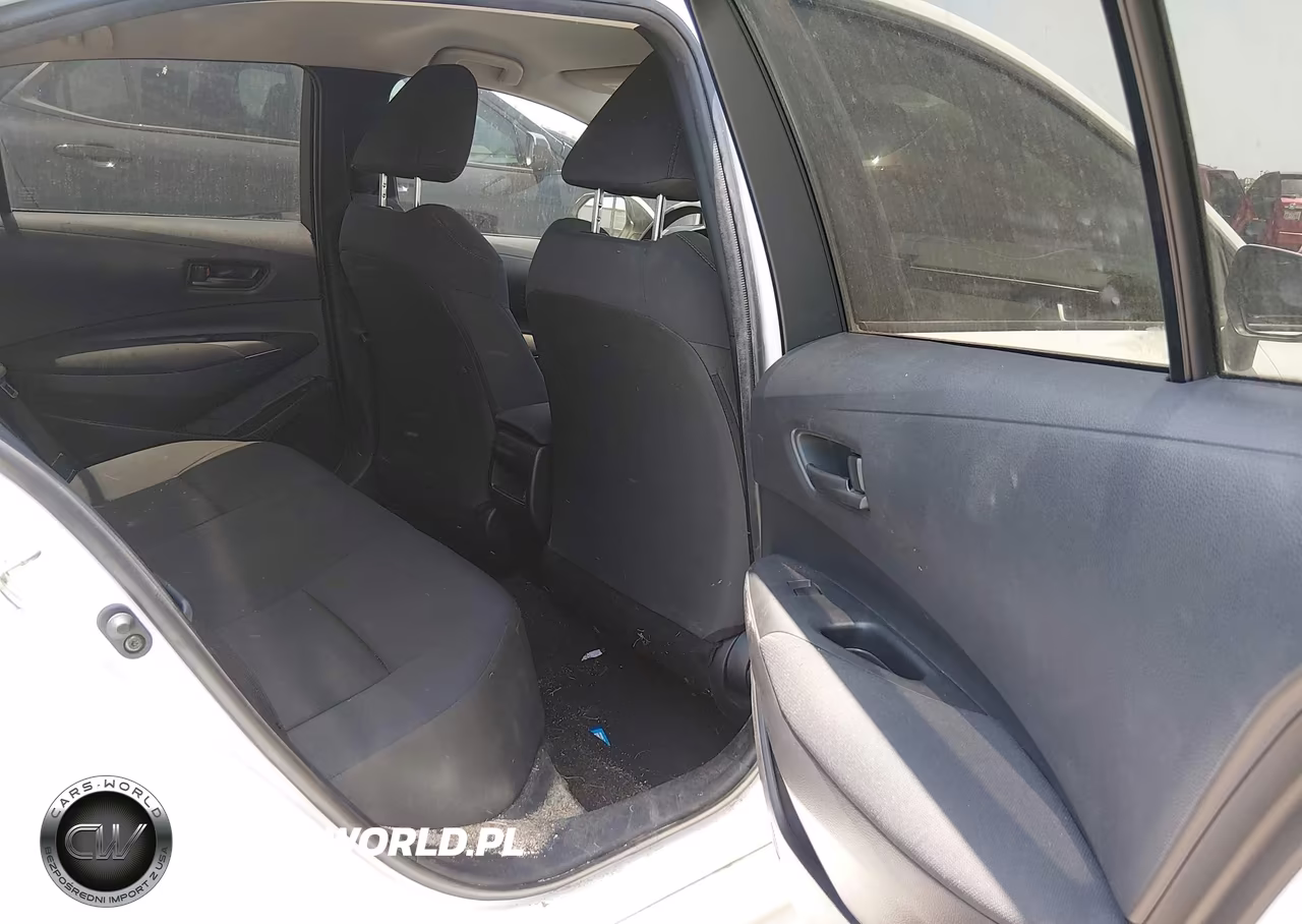 2022 Toyota Corolla Le VIN:JTDEPMAE3N3015942 - 8