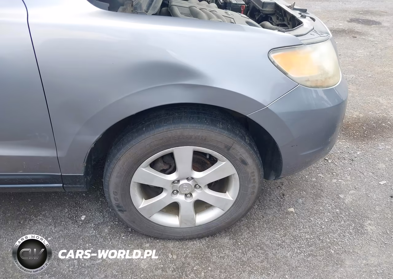 2007 Hyundai Santa Fe Limited-Se VIN:5NMSH73E57H111719 - 12