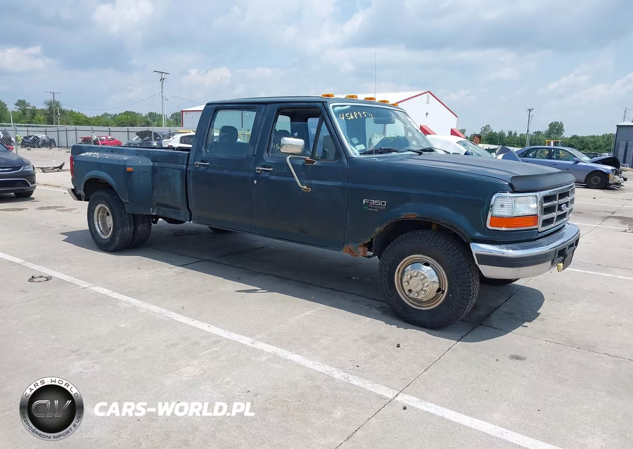 1994 Ford F350