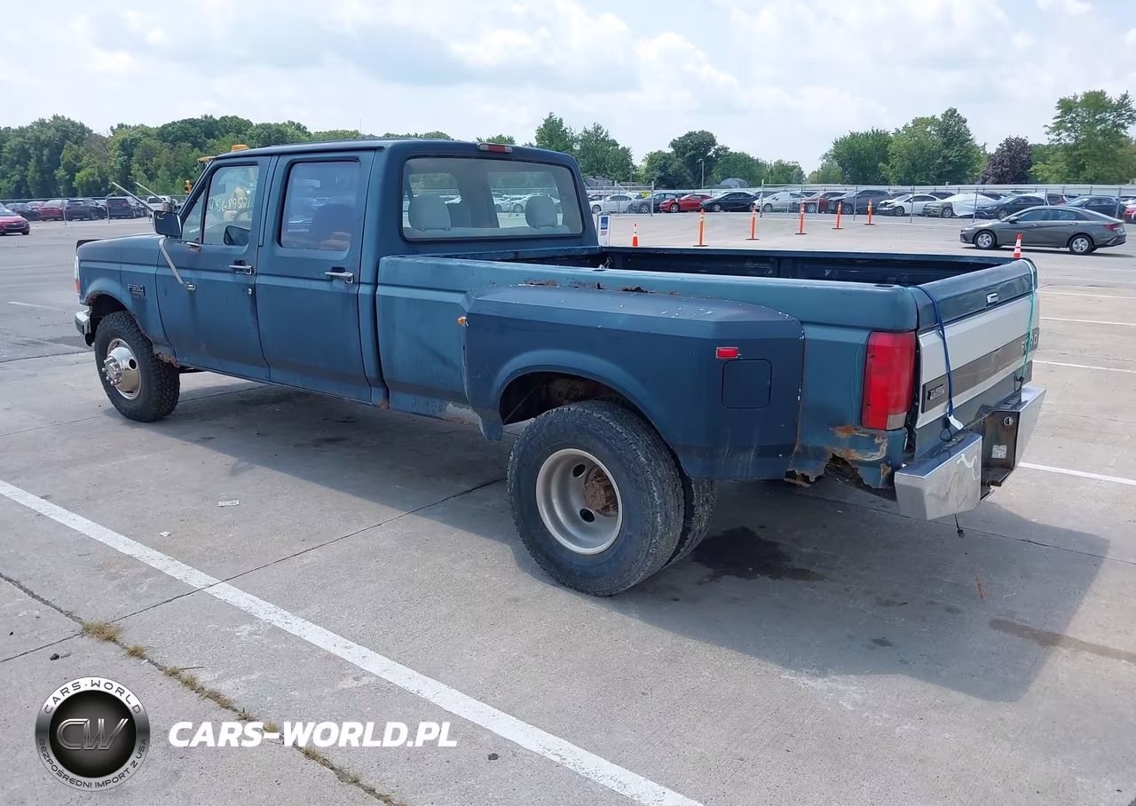 1994 Ford F350 VIN:1FTJW35K8REA31513 - 3