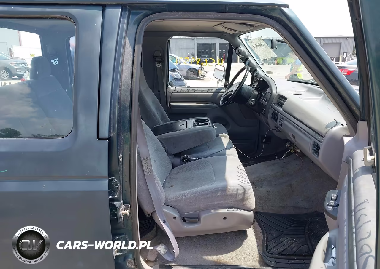 1994 Ford F350 VIN:1FTJW35K8REA31513 - 5