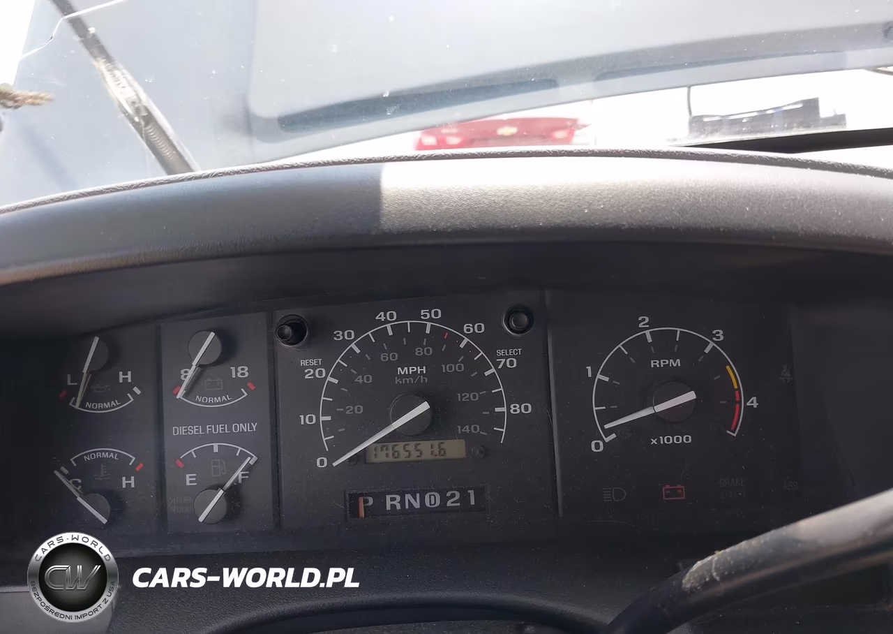 1994 Ford F350 VIN:1FTJW35K8REA31513 - 7