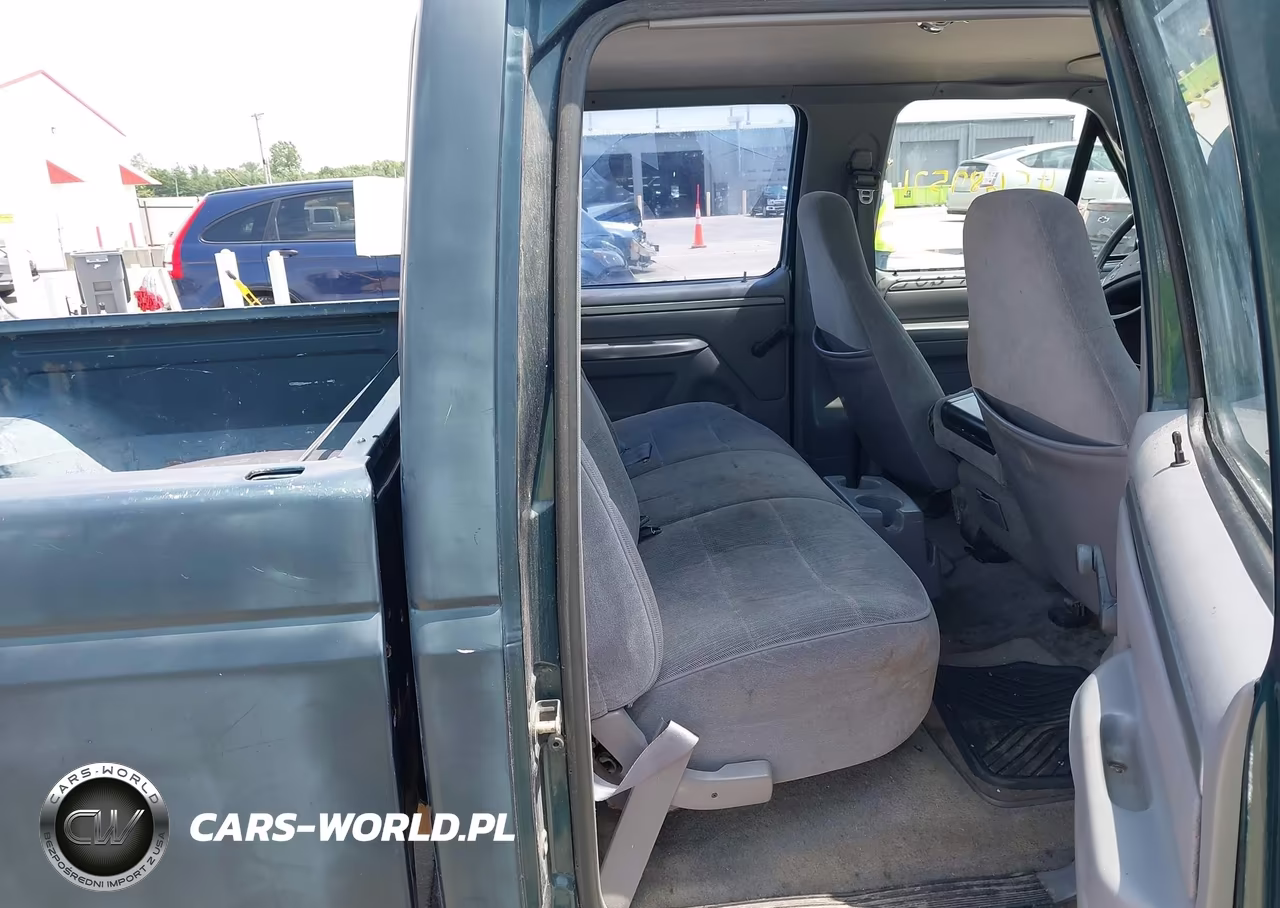 1994 Ford F350 VIN:1FTJW35K8REA31513 - 8