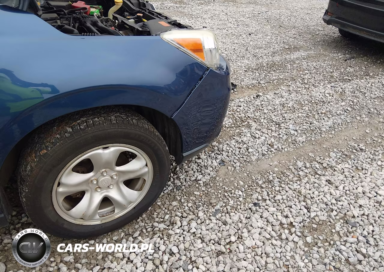 2014 Subaru Forester 2.5I VIN:JF2SJAACXEH536677 - 6