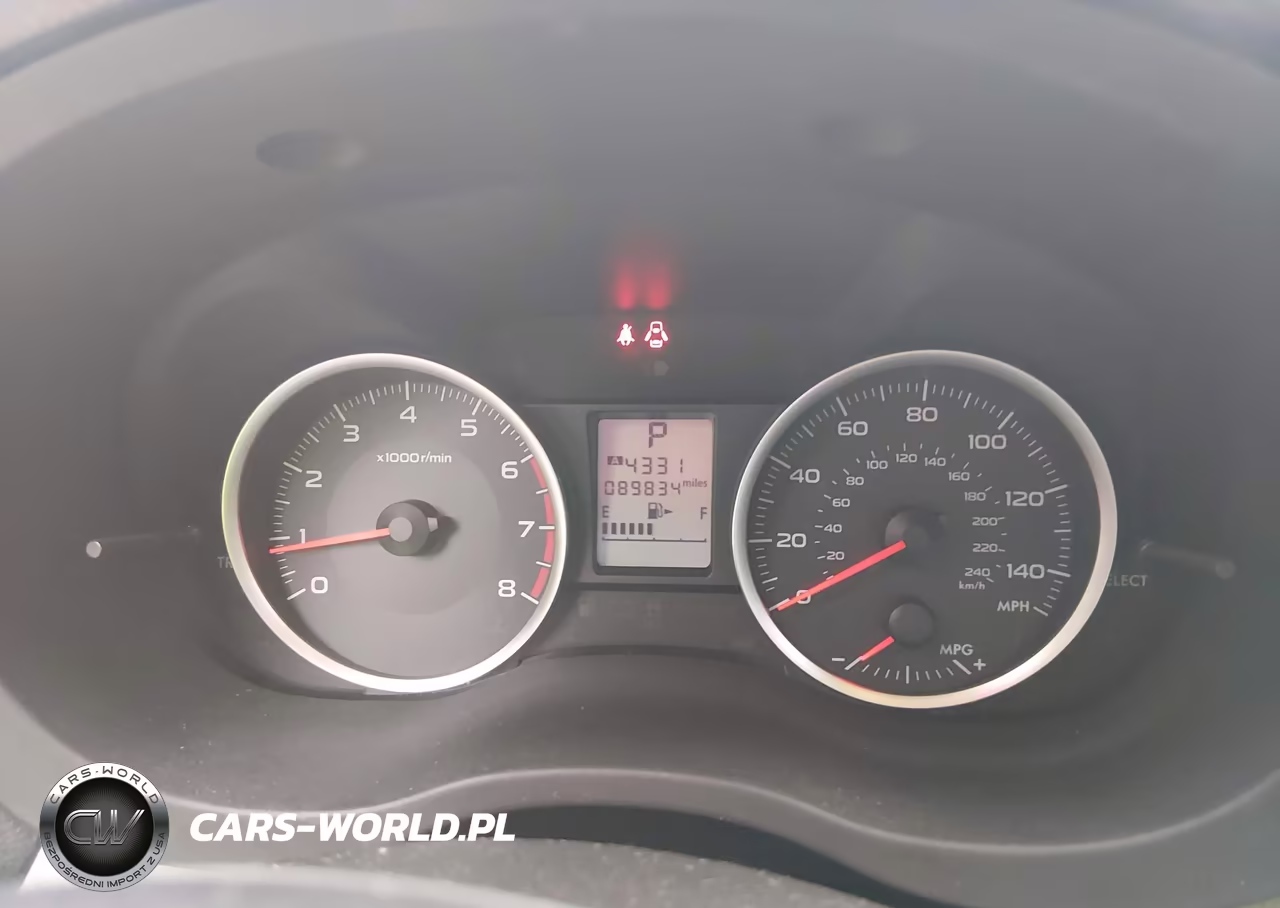 2014 Subaru Forester 2.5I VIN:JF2SJAACXEH536677 - 7