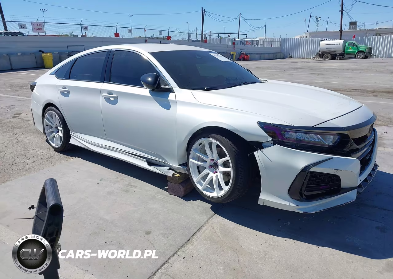 2020 Honda Accord Sport