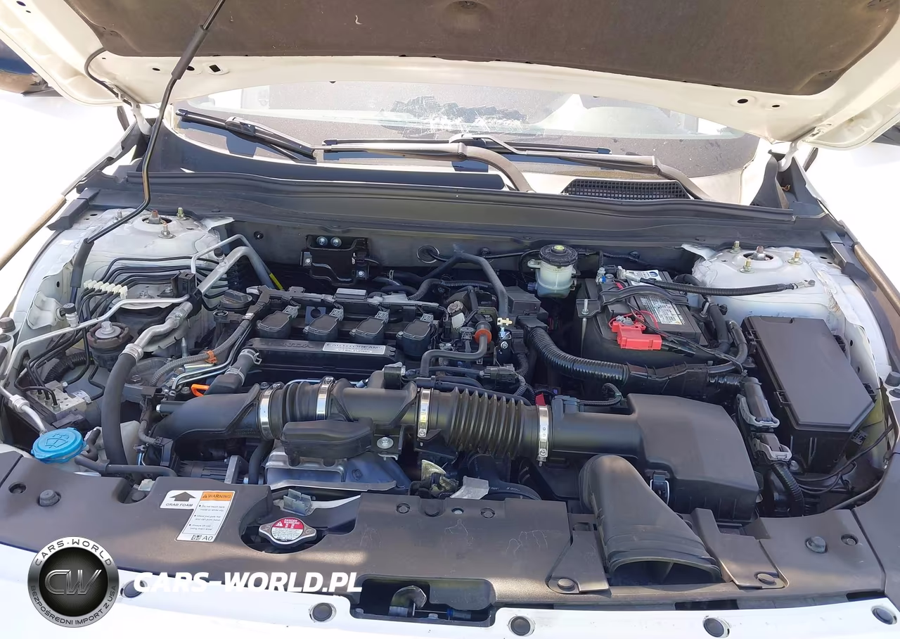 2020 Honda Accord Sport VIN:1HGCV1F37LA077728 - 10