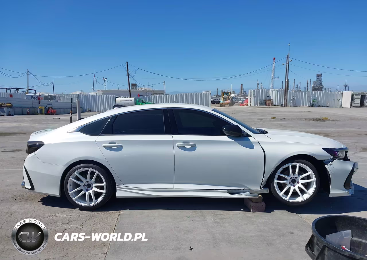 2020 Honda Accord Sport VIN:1HGCV1F37LA077728 - 13