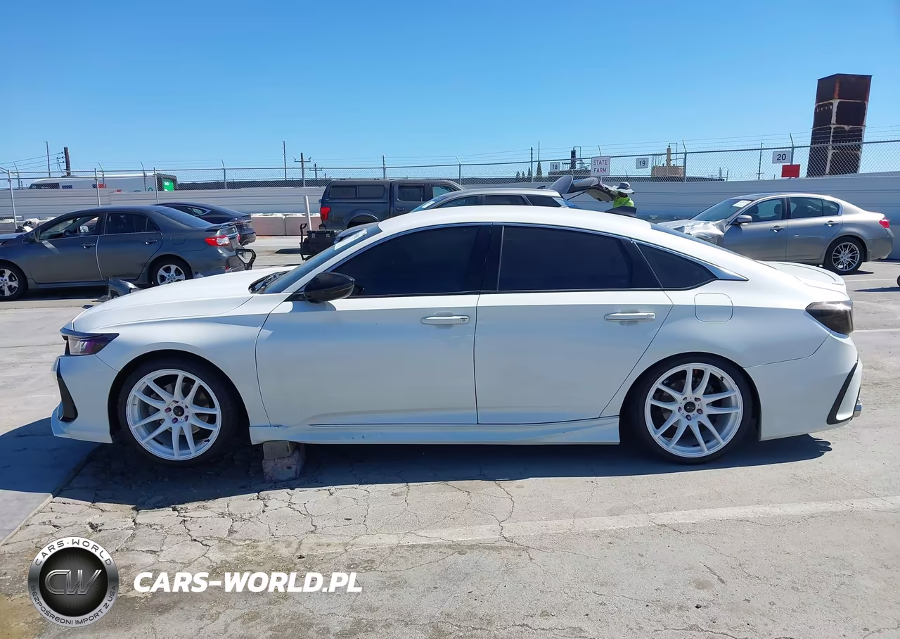2020 Honda Accord Sport VIN:1HGCV1F37LA077728 - 14