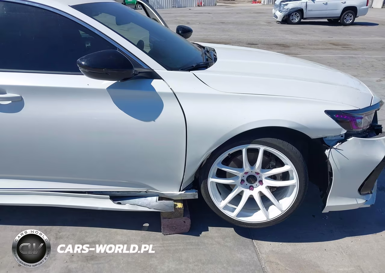 2020 Honda Accord Sport VIN:1HGCV1F37LA077728 - 17
