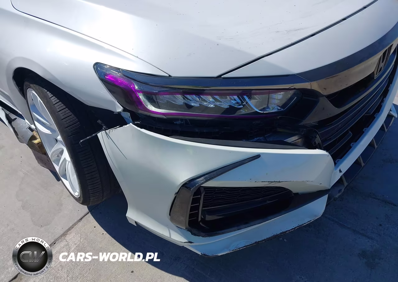 2020 Honda Accord Sport VIN:1HGCV1F37LA077728 - 18