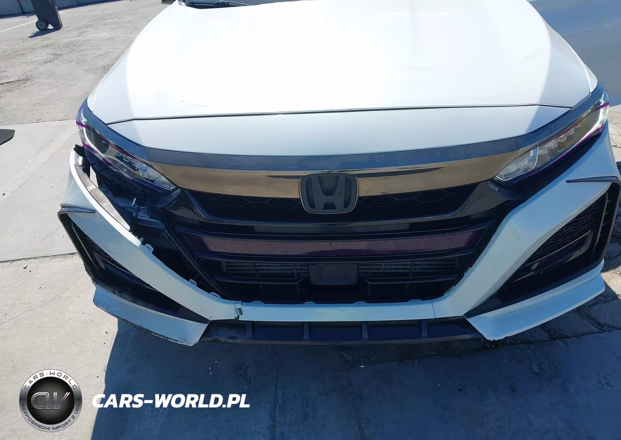 2020 Honda Accord Sport VIN:1HGCV1F37LA077728 - 19