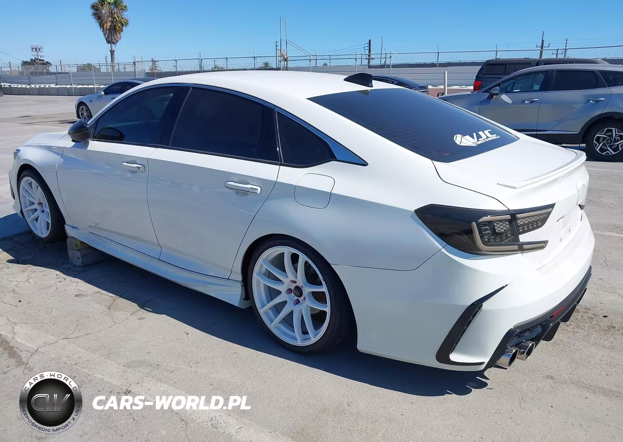 2020 Honda Accord Sport VIN:1HGCV1F37LA077728 - 3