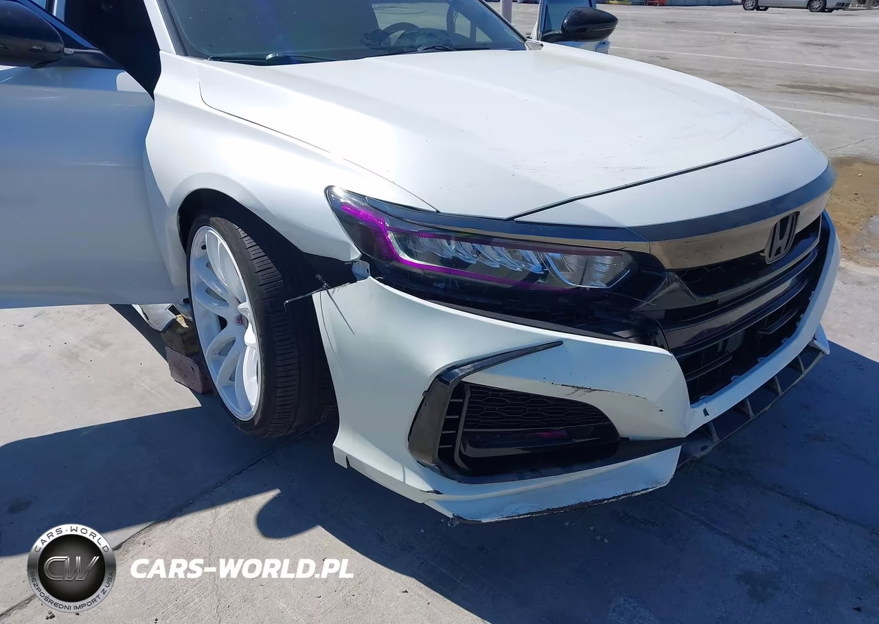 2020 Honda Accord Sport VIN:1HGCV1F37LA077728 - 6