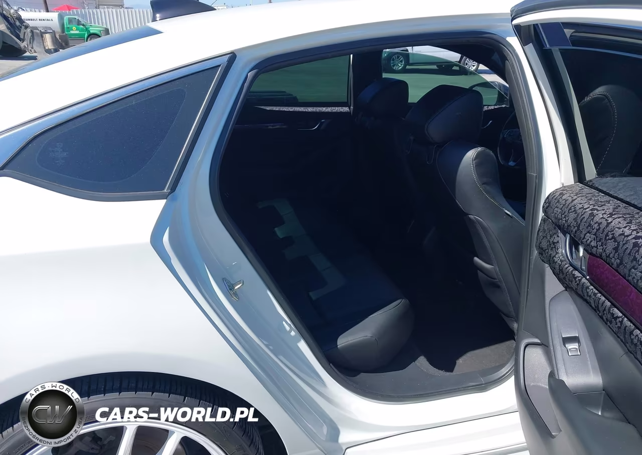 2020 Honda Accord Sport VIN:1HGCV1F37LA077728 - 8
