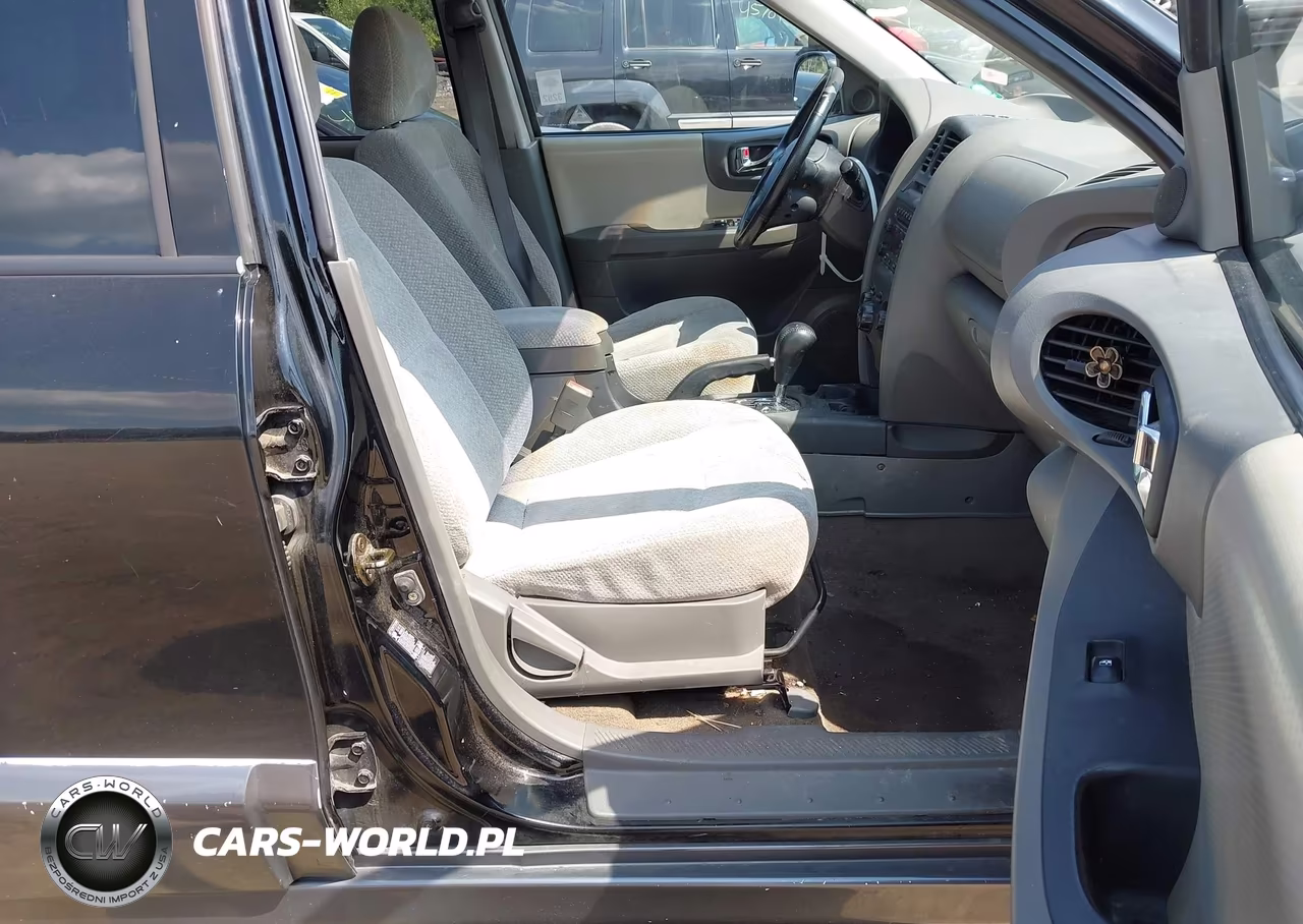 2005 Hyundai Santa Fe Gls VIN:KM8SC73D85U979463 - 5