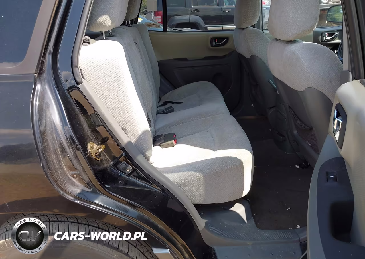 2005 Hyundai Santa Fe Gls VIN:KM8SC73D85U979463 - 8
