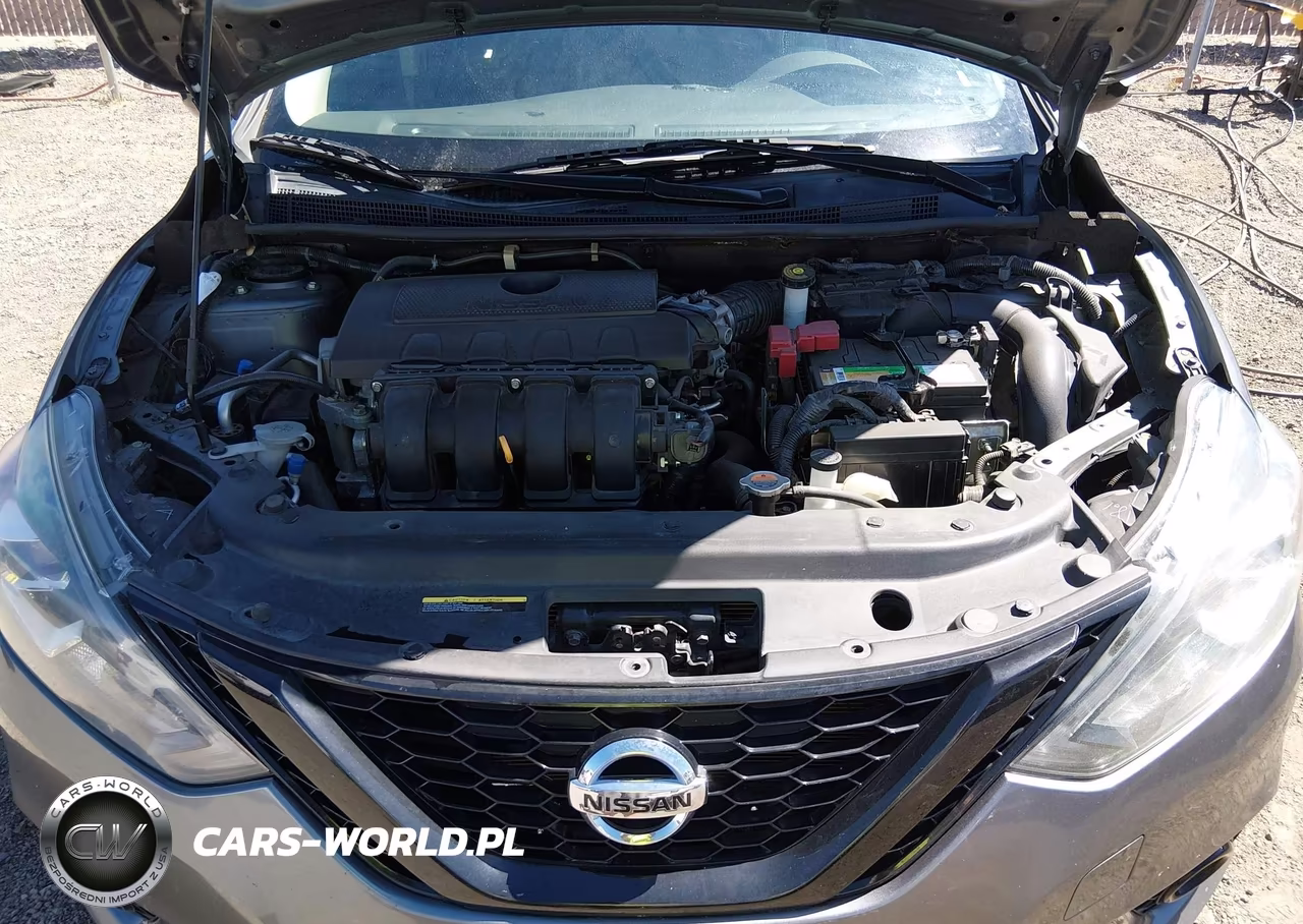 2018 Nissan Sentra Sr VIN:3N1AB7AP3JY237448 - 10