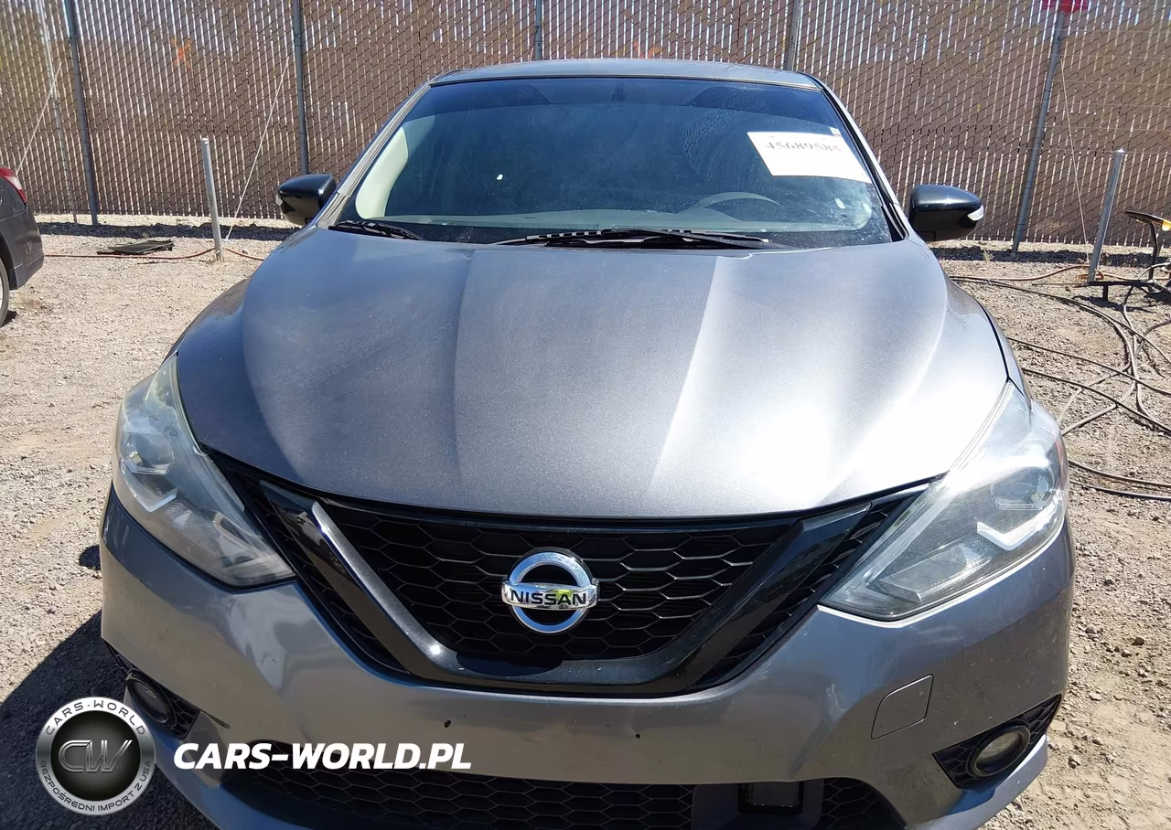 2018 Nissan Sentra Sr VIN:3N1AB7AP3JY237448 - 12