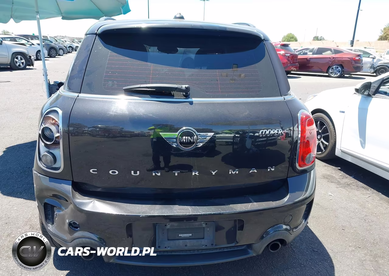 2016 Mini Countryman Cooper S VIN:WMWZC3C56GWT08916 - 16