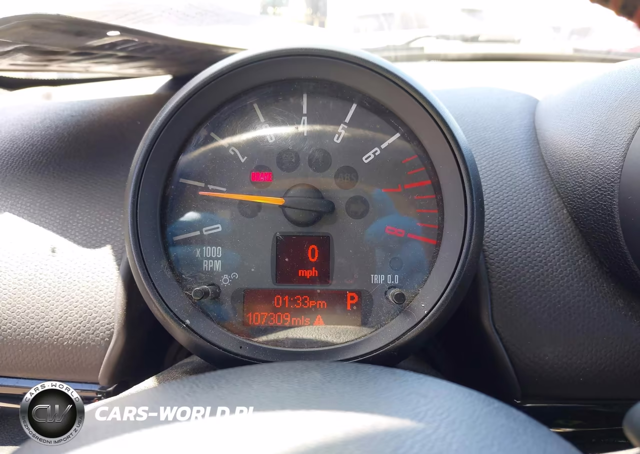 2016 Mini Countryman Cooper S VIN:WMWZC3C56GWT08916 - 7