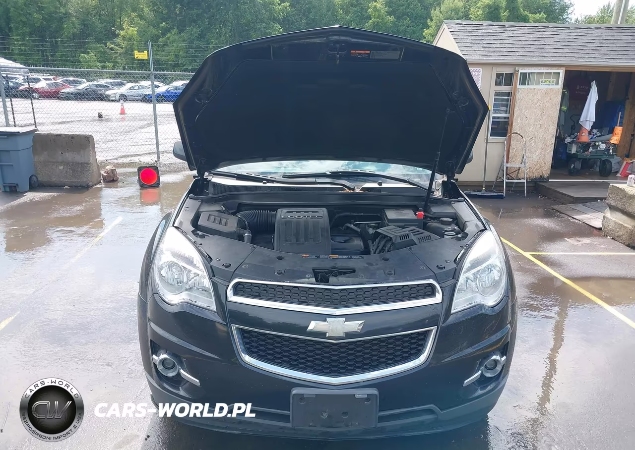 2012 Chevrolet Equinox Lt W-2Lt VIN:2GNFLNEK6C6374771 - 10