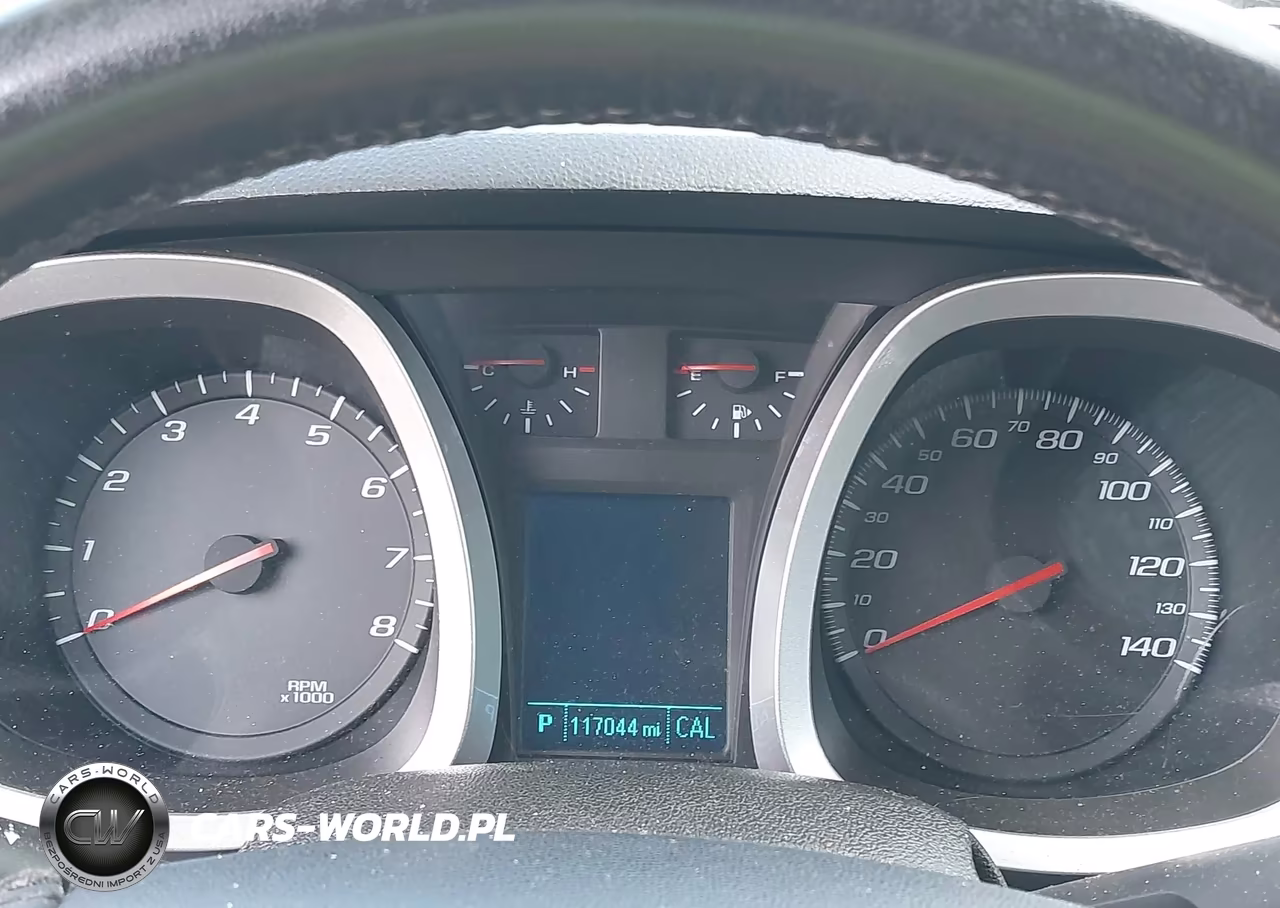 2012 Chevrolet Equinox Lt W-2Lt VIN:2GNFLNEK6C6374771 - 7
