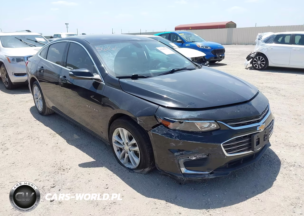2018 Chevrolet Malibu Lt