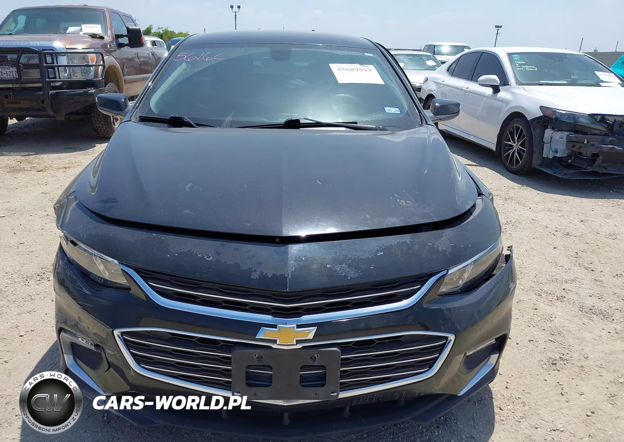 2018 Chevrolet Malibu Lt VIN:1G1ZD5ST6JF274276 - 12